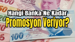 Bankalar Promosyon Yarışında! Emekliye 27 Bin TL Ödeme