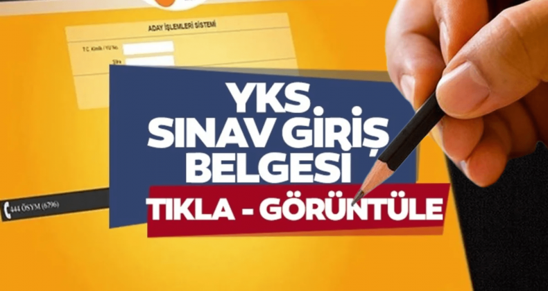 2025 YKS Sınav Yerleri Ne Zaman Açıklanacak?