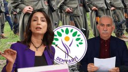 PKK Kongresi Sonrası DEM Parti’den 8 Maddelik Açıklama