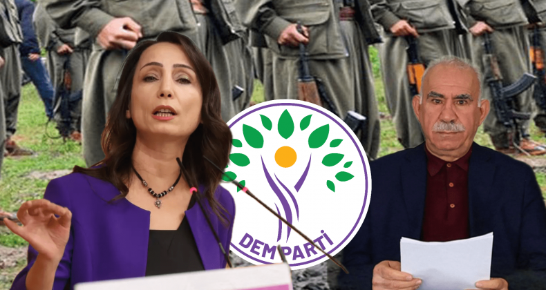 PKK Kongresi Sonrası DEM Parti’den 8 Maddelik Açıklama