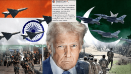 Trump Duyurdu: Hindistan ve Pakistan Ateşkeste Anlaştı