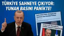 Türkiye’nin Diplomasi Zaferi Yunan Basınını Titretti!