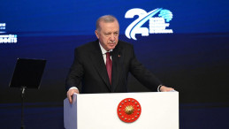 Erdoğan: Faizsiz Sistem, Tek Hane Enflasyon