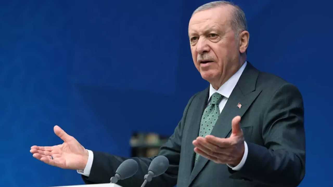 Erdoğan: Faizsiz Sistem, Tek Hane Enflasyon 1 Erdogan Faizsiz Sistem Tek Hane Enflasyon 2