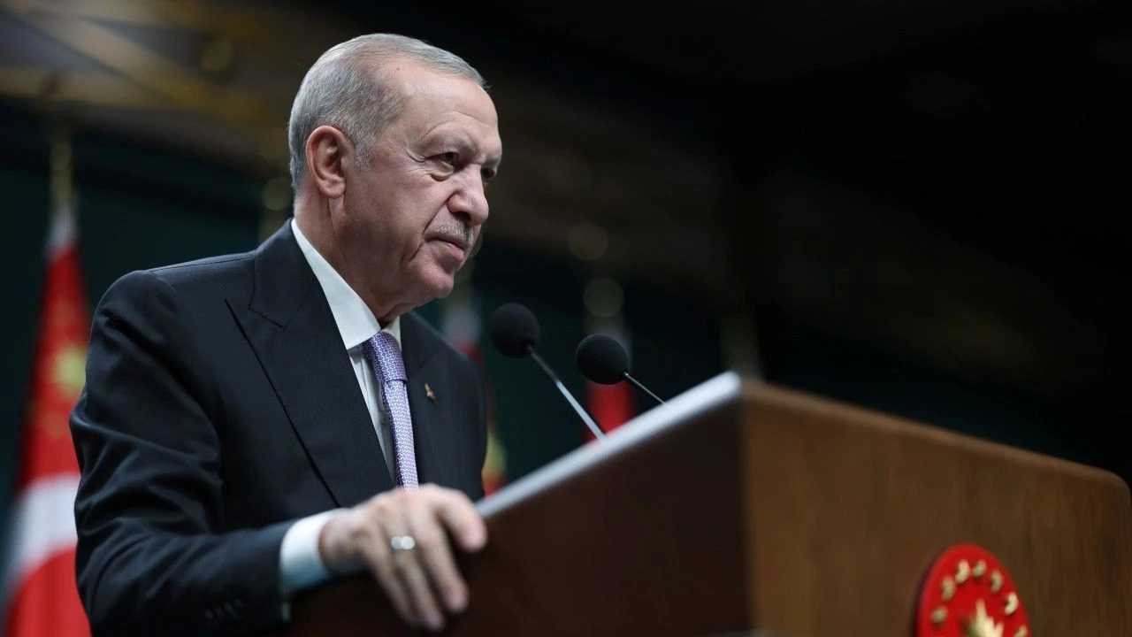 Erdoğan: PKK Silah Bırakıyor, Tarihi Eşik Aşıldı 1 Erdogan PKK Silah Birakiyor Tarihi Esik Asildi 1