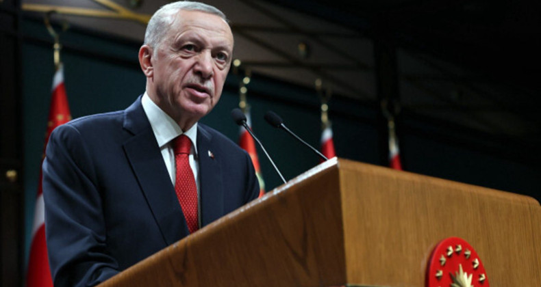 Erdoğan: PKK Silah Bırakıyor, Tarihi Eşik Aşıldı