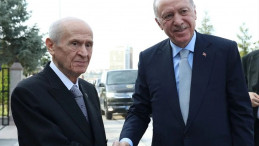 Erdoğan ve Bahçeli’den Kritik Görüşme: Gündem Terör
