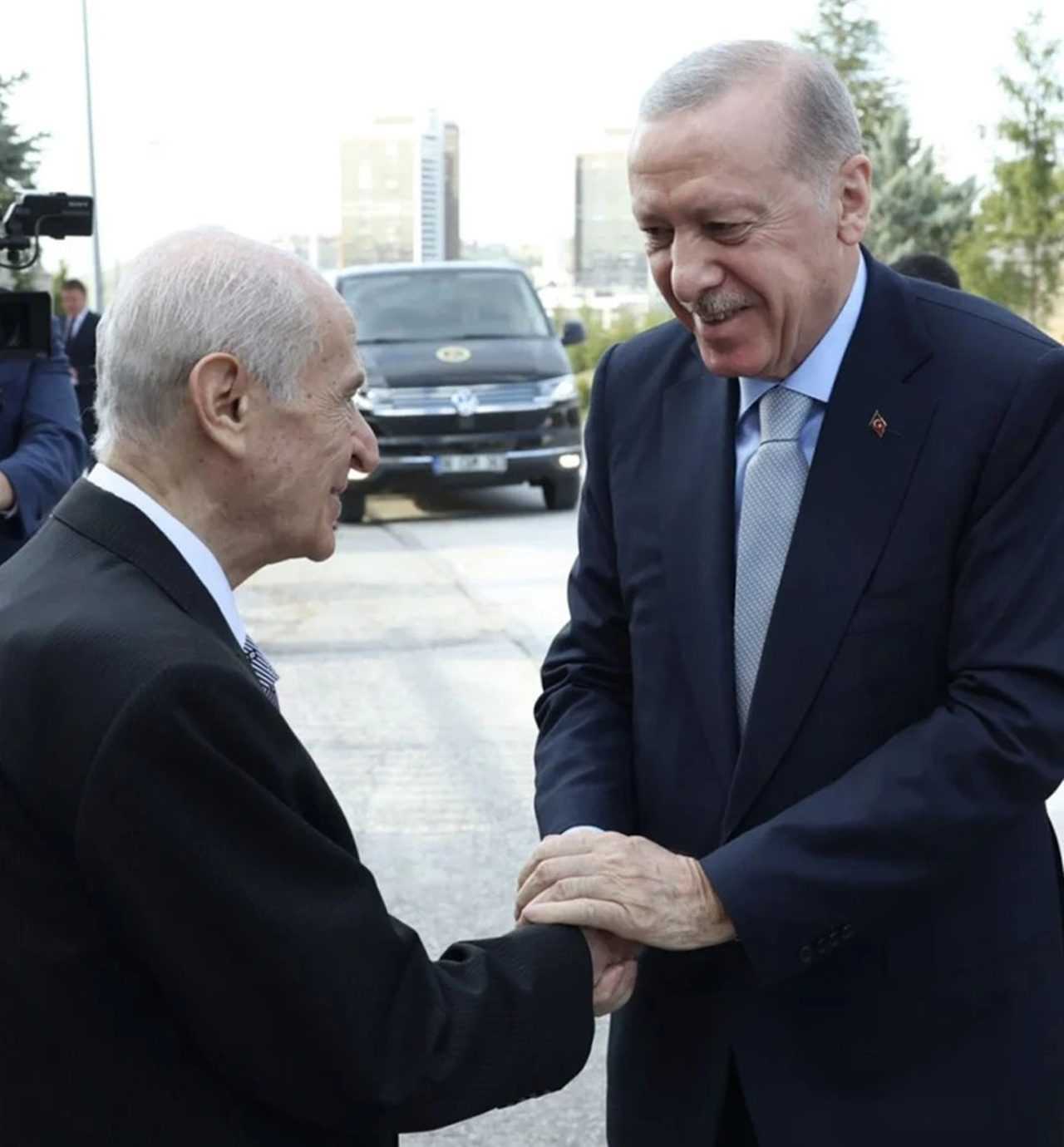 Erdoğan ve Bahçeli'den Kritik Görüşme: Gündem Terör 5 Erdogan ve Bahceliden Kritik Gorusme Gundem Teror 6