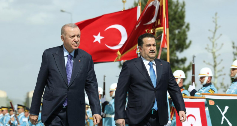 Erdoğan ve Sudani’den Net Mesaj: Teröre Geçit Yok