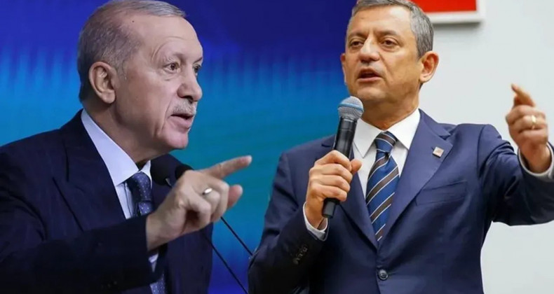 Erdoğan’dan Muhalefete Fırtına Gibi Mesajlar