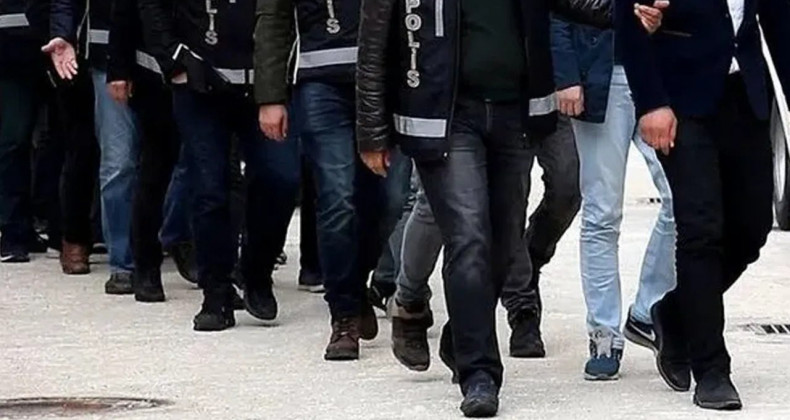 FETÖ’nün Askeri ve Emniyet Yapısına Eş Zamanlı Operasyon