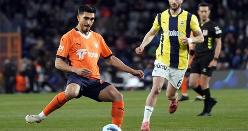 Fenerbahçe’den Başakşehir’e Gol Yağmuru: 4-1