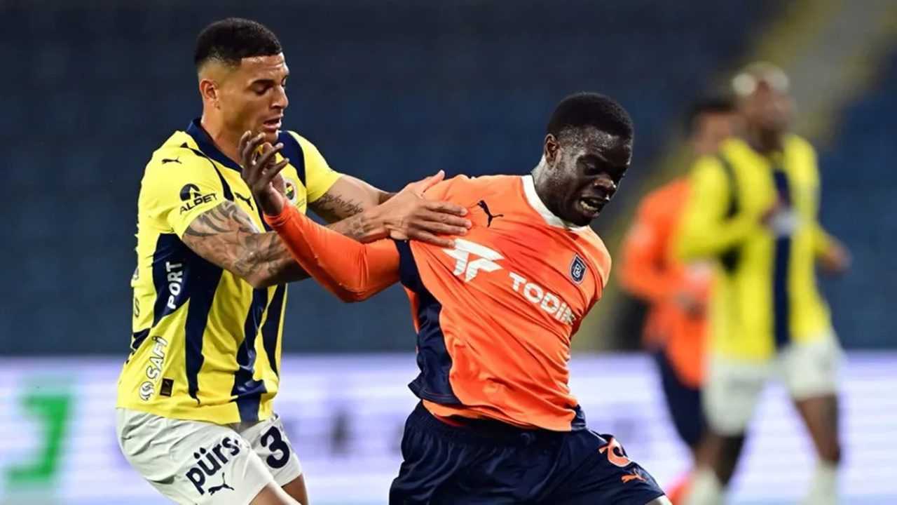 Fenerbahçe’den Başakşehir’e Gol Yağmuru: 4-1 2 Fenerbahceden Basaksehire Gol Yagmuru 4 1 3