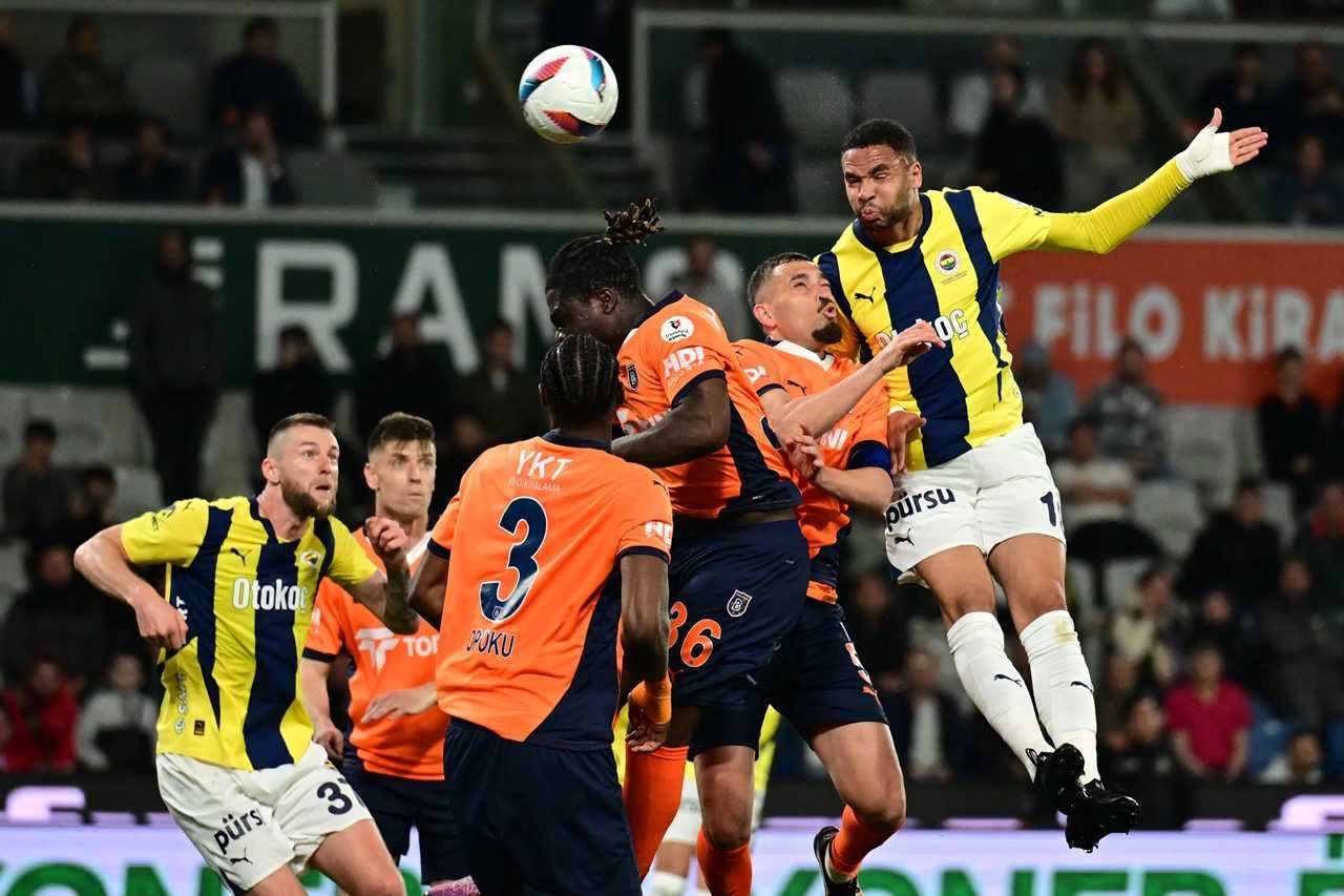 Fenerbahçe’den Başakşehir’e Gol Yağmuru: 4-1 3 Fenerbahceden Basaksehire Gol Yagmuru 4 1 4