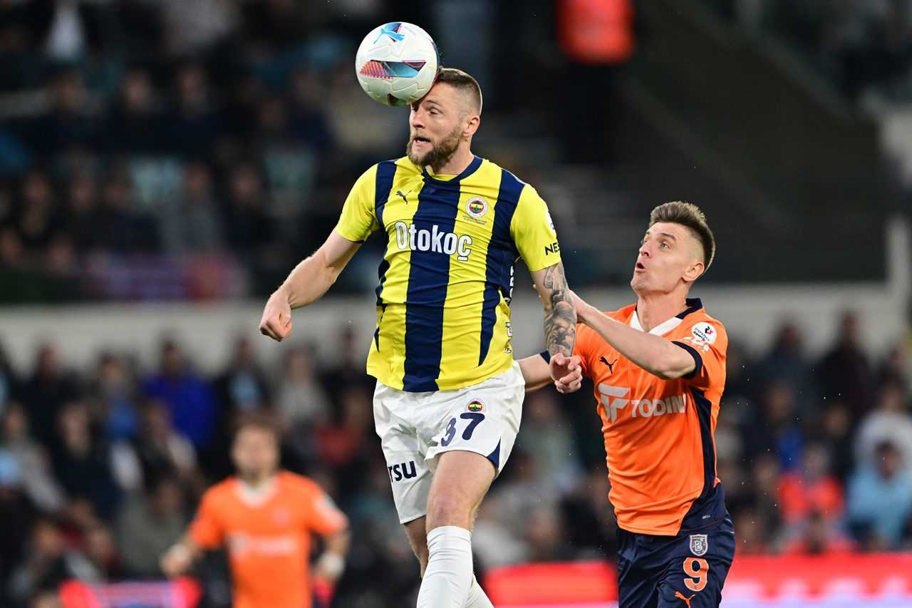 Fenerbahçe’den Başakşehir’e Gol Yağmuru: 4-1 5 Fenerbahceden Basaksehire Gol Yagmuru 4 1 6