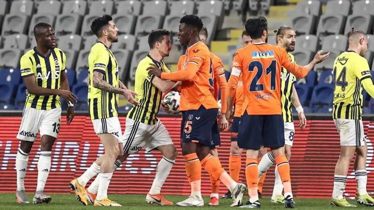 Fenerbahçe’den Başakşehir’e Gol Yağmuru: 4-1 6 Fenerbahceden Basaksehire Gol Yagmuru 4 1 7