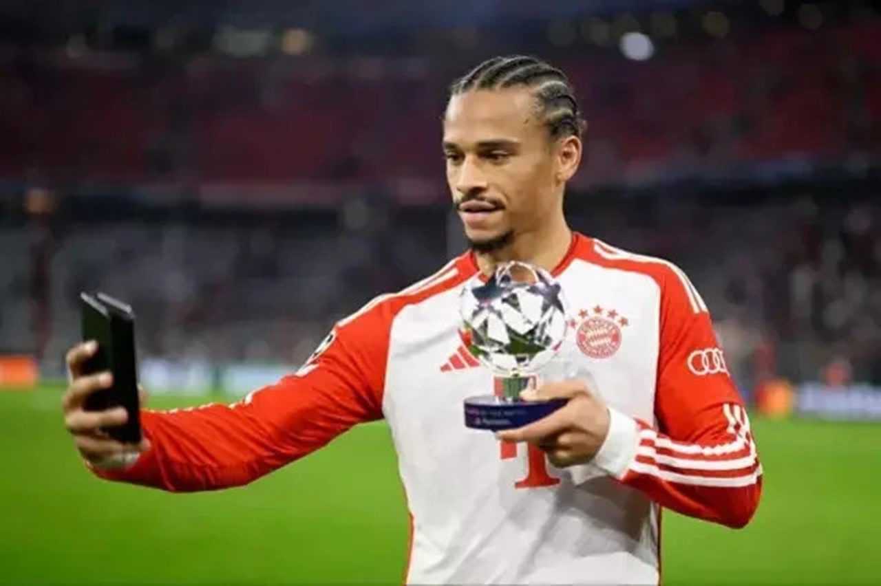 Galatasaray’dan Leroy Sané Hamlesi: Dev Transfer Yakın 1 Galatasaraydan Leroy Sane Hamlesi Dev Transfer Yakin 2