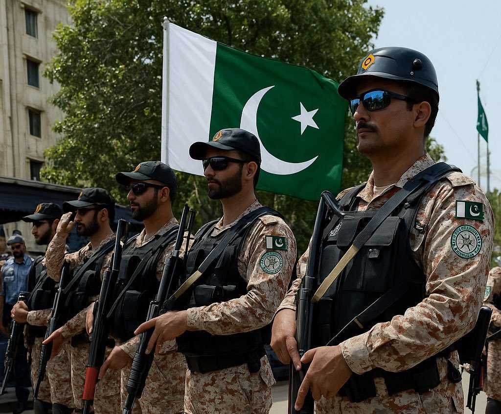 Trump Duyurdu: Hindistan ve Pakistan Ateşkeste Anlaştı 2 GqXM3n7WEAAv3My