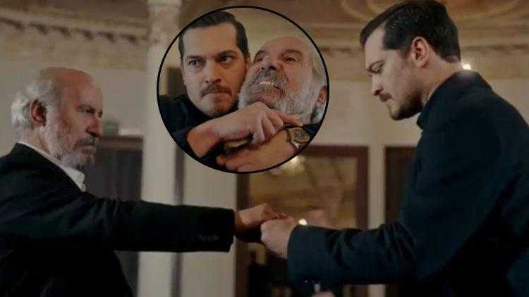 Eşref’ten Ölümüne Rest: “El Öpmem, Şerefimle Ölürüm!” 4 GqYLBXWWAAEWpR