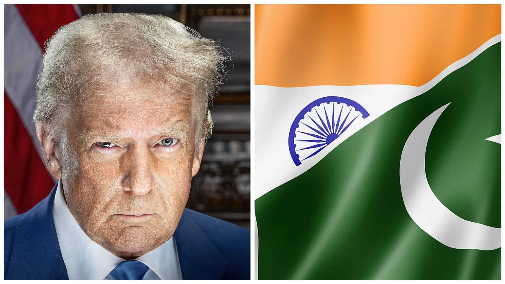 Trump Duyurdu: Hindistan ve Pakistan Ateşkeste Anlaştı 3 GqljesGXQAAiUeB