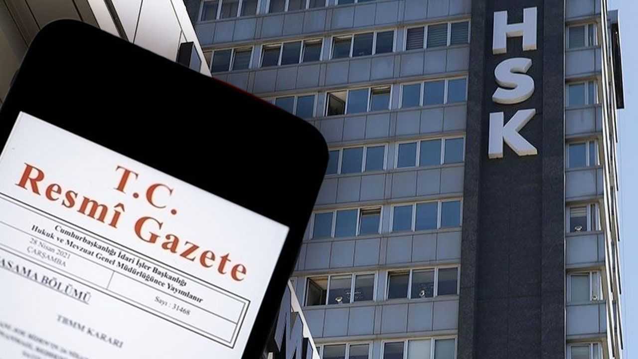 HSK’ya Yeni Güçlü Kadro: Atamalar Gerçekleşti 2 HSKya Yeni Guclu Kadro Atamalar Gerceklesti 2