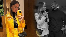 Hadise Yine Gündemde: Usher, Sarı Elbise ve Sert Mesaj