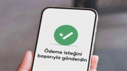 IBAN’la Uğraşma, Ödeme İste ile Anında Transfer