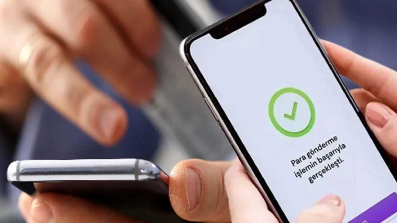 IBAN'la Uğraşma, Ödeme İste ile Anında Transfer 2 IBANla Ugrasma Odeme Iste ile Aninda Transfer 3