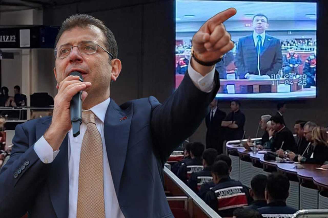 İBB Başkanı Ekrem İmamoğlu’na Tutukluluk Devam Kararı 1 IBB Baskani Ekrem Imamogluna Tutukluluk Devam Karari 1