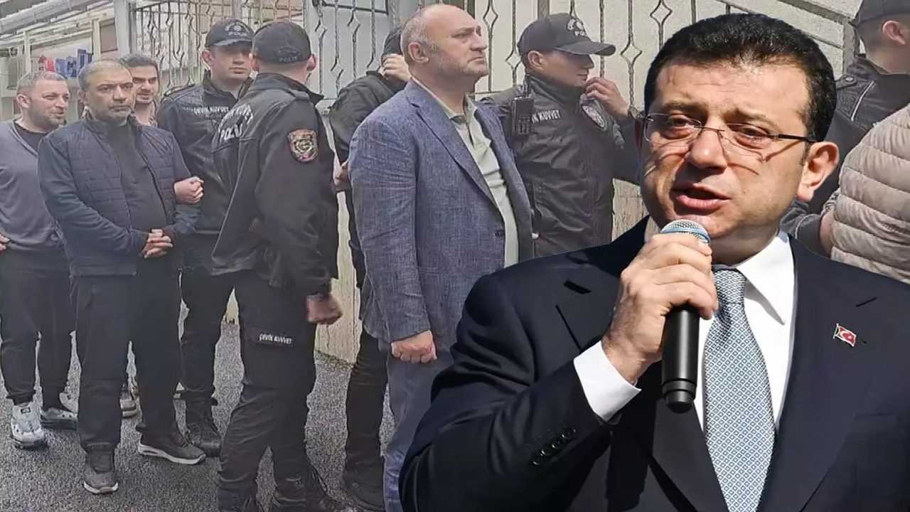 İBB’de Dev Yolsuzluk Operasyonu: İmamoğlu Gündem'de 5 IBBde Dev Yolsuzluk Operasyonu Imamoglu Gundemde 1