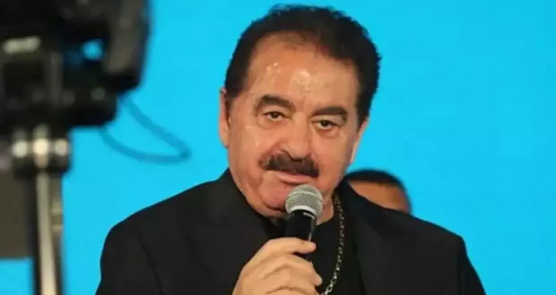 İbrahim Tatlıses’ten Çok Sert Mesaj