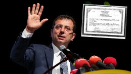 İmamoğlu’nun Diploması İptal Edildi, Tebligat Beklemede