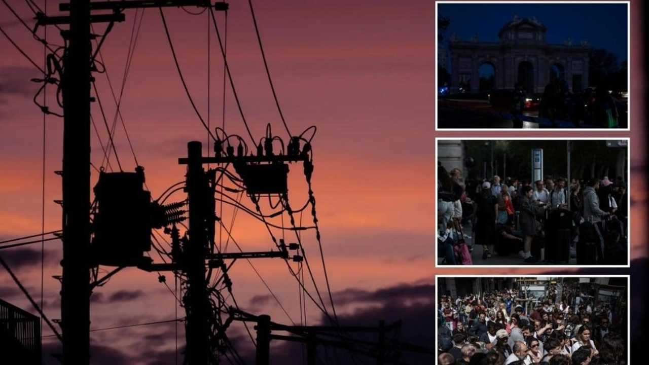 İspanya Karanlığa Gömüldü: Elektrik Krizi Ülkeyi Felç Etti 2 Ispanya Karanliga Gomuldu Elektrik Krizi Ulkeyi Felc Etti 2