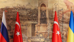 İstanbul’da Tarihi Zirve: Rusya ve Ukrayna Barış İçin Masada