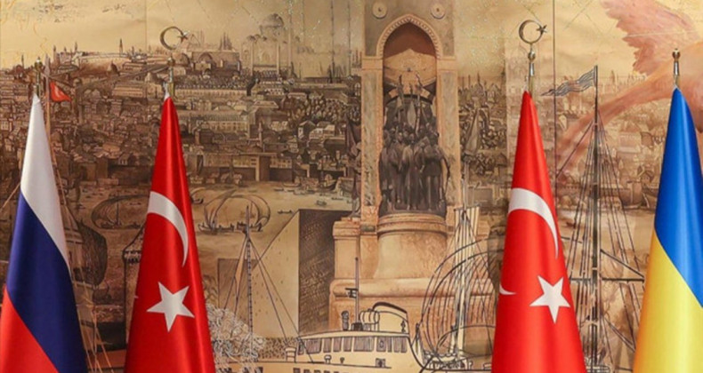 İstanbul’da Tarihi Zirve: Rusya ve Ukrayna Barış İçin Masada