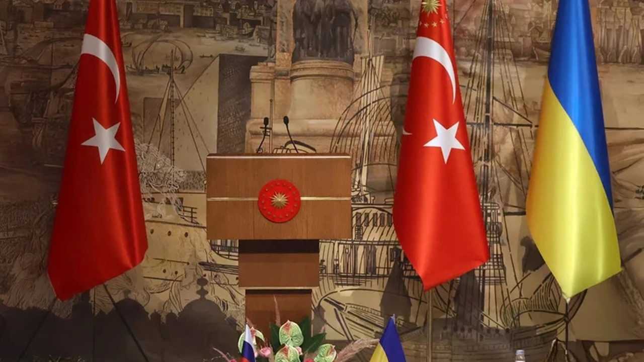 İstanbul’da Tarihi Zirve: Rusya ve Ukrayna Barış İçin Masada 1 Istanbulda Tarihi Zirve Rusya ve Ukrayna Baris Icin Masada 2