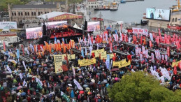 Kadıköy’de Emek Zirveye Çıktı: 1 Mayıs’ta Alanlar Doldu