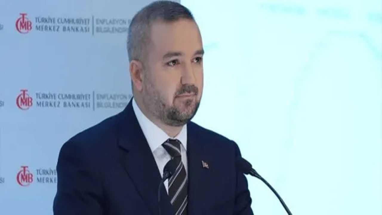 Karahan'dan Enflasyon Mesajı: Kararlılık ve Sıkılaştırma 1 Karahandan Enflasyon Mesaji Kararlilik ve Sikilastirma 2