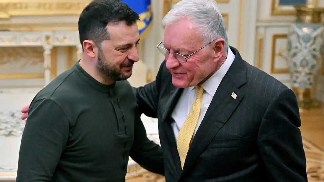 Kellogg: Putin ve Zelenskiy İstanbul’da Anlaşabilir 1 Kellogg Putin ve Zelenskiy Istanbulda Anlasabilir 1