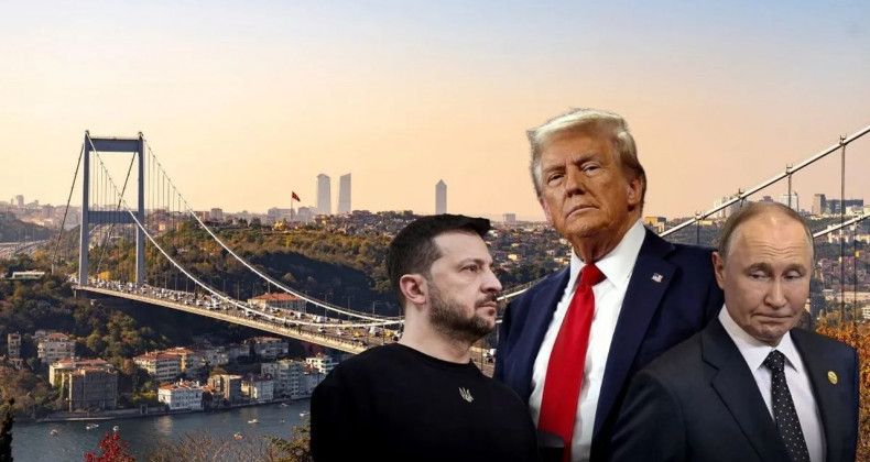Kellogg: Putin ve Zelenskiy İstanbul’da Anlaşabilir