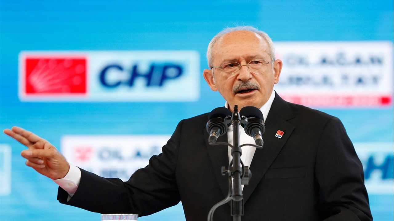 Kilicdaroglundan Sert Cikis Mahkeme Koridorlarina Gelmem 2