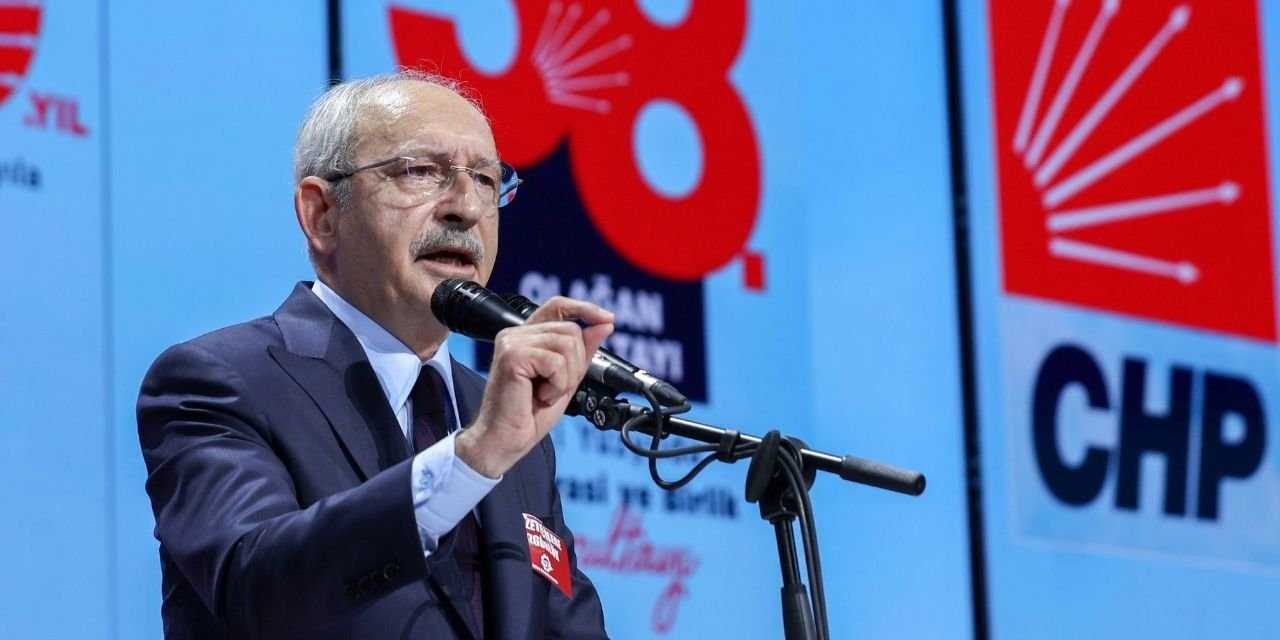 Kilicdaroglundan Sert Cikis Mahkeme Koridorlarina Gelmem 5