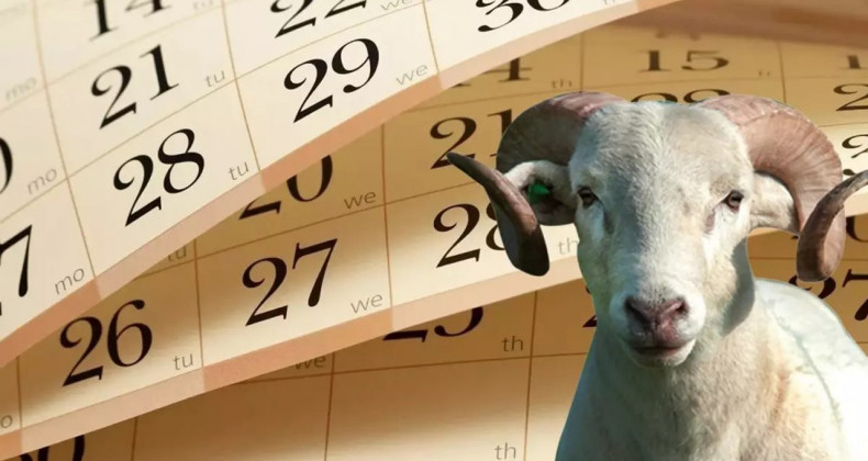 Kurban Bayramı Tatil Takvimi Belli Oldu