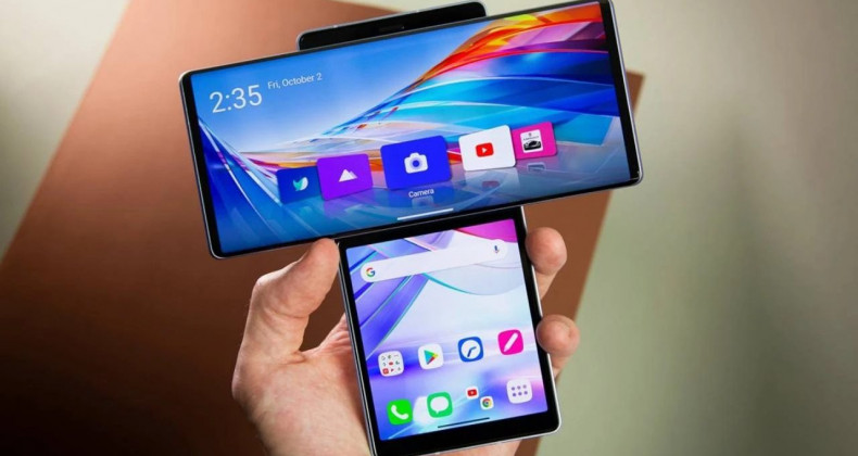 LG’den Veda: Telefon Güncellemeleri Bitiyor