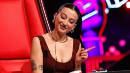 Melike Şahin’den Kırmızı Elbiseyle Göz Kamaştıran Paylaşım