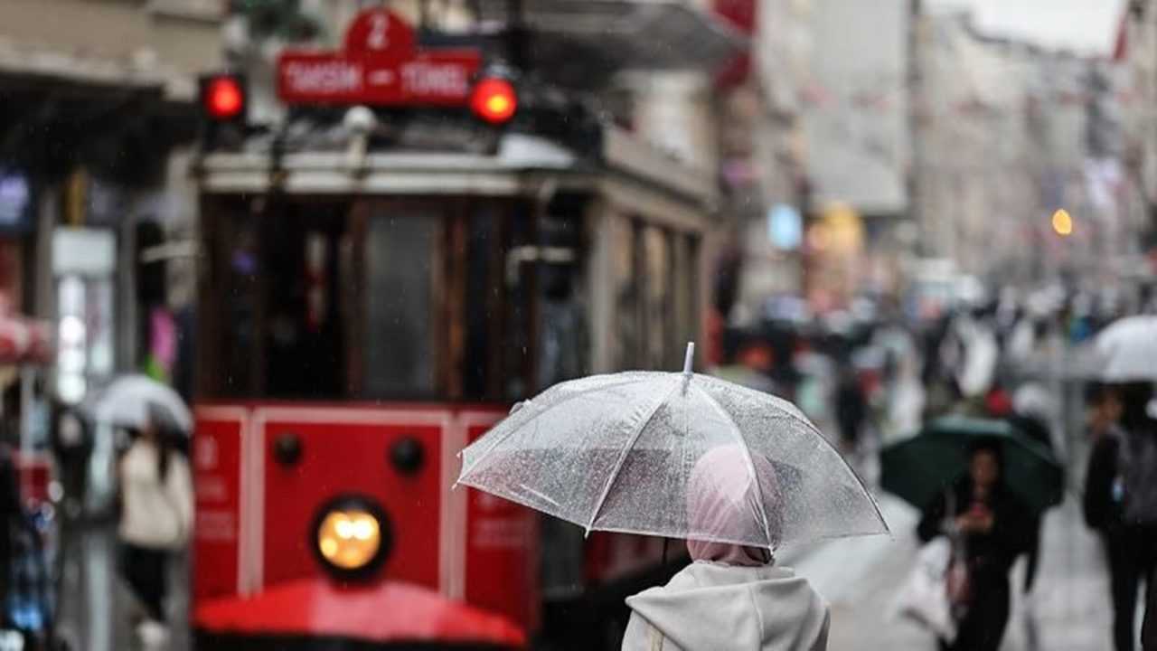 Meteoroloji Uyardi Yagis ve Toz Tasinimi Kapida 2