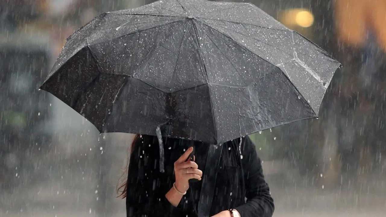 Meteoroloji Uyardi Yagis ve Toz Tasinimi Kapida 3