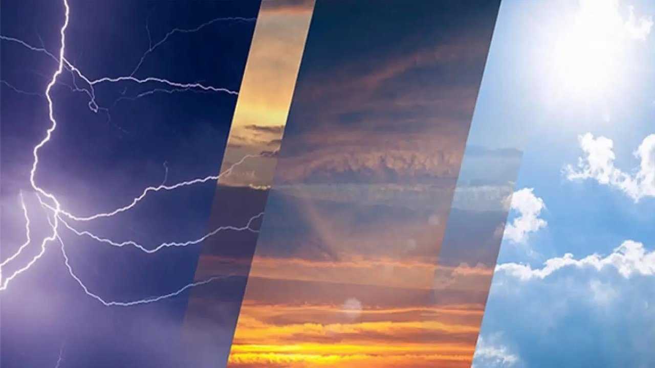 Meteoroloji Uyardi Yagis ve Toz Tasinimi Kapida 5