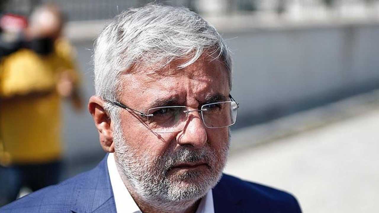 Metiner'den Tepki: Dokunulmazlık Zırhı Kaldırılmalı 1 Metinerden Tepki Dokunulmazlik Zirhi Kaldirilmali 2