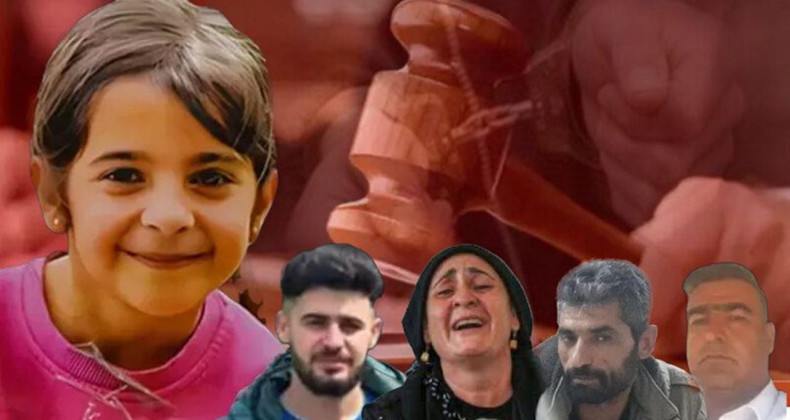 Narin Güran Cinayetinde Karar Onandı: Aileye Müebbet